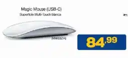Euronics Bruno Magic Mouse (USB-C) offerta