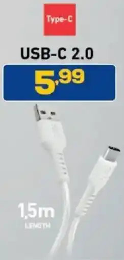 Euronics Bruno Sbs Type-C USB-C 2.0 offerta