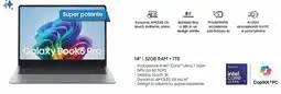 Euronics Samsung Galaxy Book6 Pro offerta