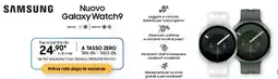Trony Samsung Nuovo Galaxy Watch9 offerta