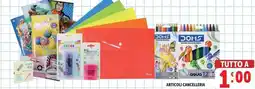 Deco Supermercati Articoli cancelleria offerta