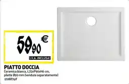 Tecnomat Piatto doccia offerta