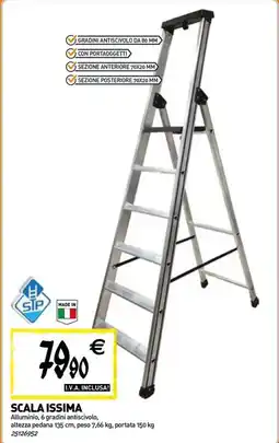 Tecnomat Scala issima offerta