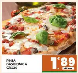 Eurospar PINSA GASTRONICA offerta