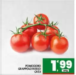 Eurospar POMODORO GRAPPOLO ROSSO CAT.II offerta