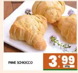 Eurospar PANE SCHIOCCO offerta
