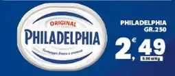 Eurospar PHILADELPHIA GR.250 offerta