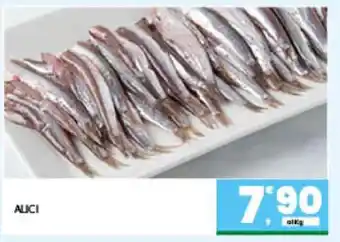 Eurospar Alici offerta