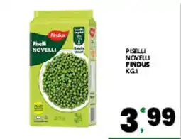 Eurospar PISELLI NOVELLI offerta