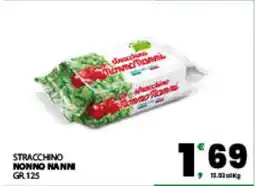 Eurospar Stracchino Nonno Nanni offerta