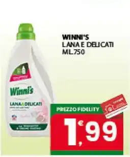 Eurospar WINNI’S offerta
