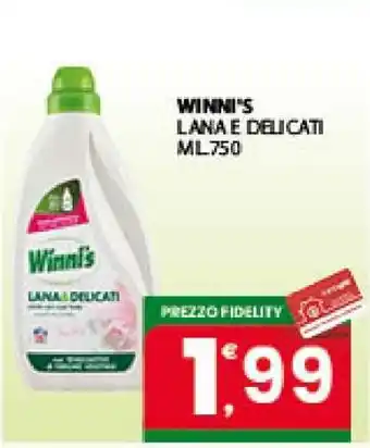 Eurospar WINNI’S offerta