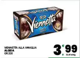 Eurospar Viennetta alla Vaniglia offerta
