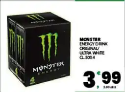 Eurospar MONSTER offerta