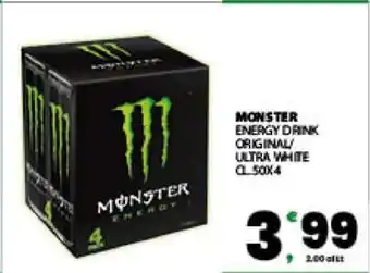 Eurospar MONSTER offerta