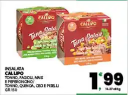 Eurospar INSALATA CALLIPO offerta