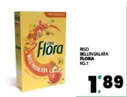 Eurospar RISO BELL'INSALATA offerta