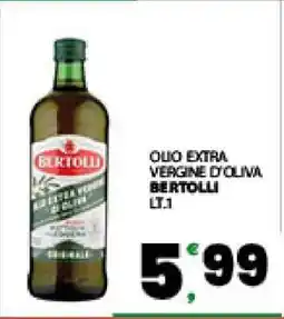 Eurospar OLIO EXTRA VERGINE D'OLIVA offerta