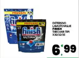 Eurospar FINISH offerta