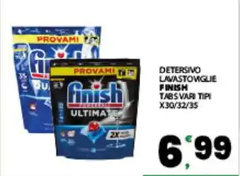 Eurospar FINISH offerta