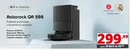 Comet Roborock QR 598 offerta