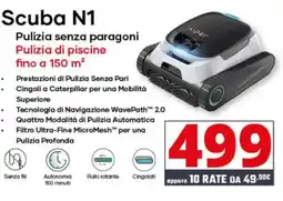 Comet Scuba N1 AIPER offerta