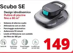Comet Scuba SE Aiper offerta