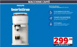 Comet PHILIPS baristina offerta