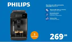 Comet Macchina da caffè automatica Serie 800 offerta