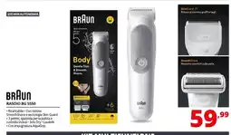 Comet BRAUN RASOIO BG 5550 offerta