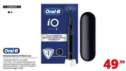 Comet Oral-B Spazzolino Elettrico iO2 offerta