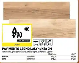 Tecnomat Pavimento legno laly offerta