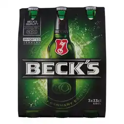 Mercati di Città La Prima BECK'S offerta