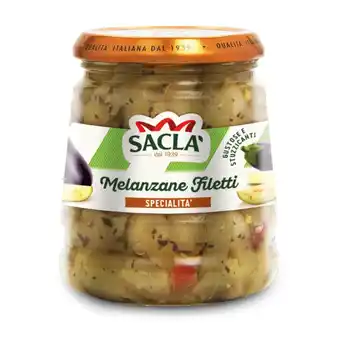 Mercati di Città La Prima SACLÀ offerta