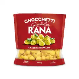 Mercati di Città La Prima RANA • GNOCCHE • GNOCCHÈTTE offerta