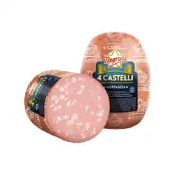 Mercati di Città La Prima 4 CASTELLI offerta