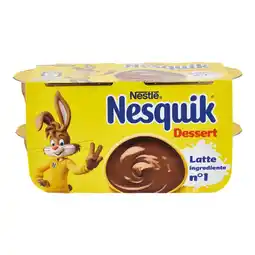 Mercati di Città La Prima NESQUIK desserte 'o latte offerta