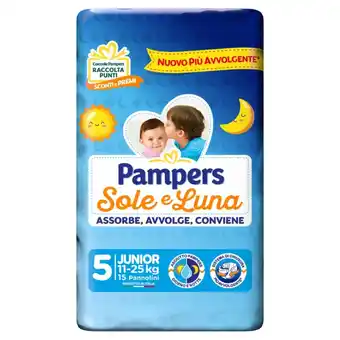 Mercati di Città La Prima PAMPERS offerta