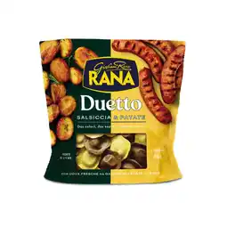 Mercati di Città La Prima RANA PASTE FRÈSCKE ZAVEZÌCCHIJE E PATÀNE offerta