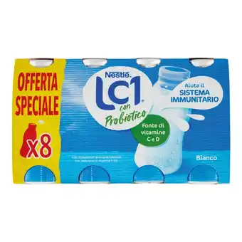NESTLE' LC1 BUTTÌGLIÈTTE D'A SALùTE DE TANDA TIPE