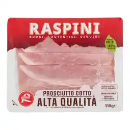 Mercati di Città La Prima RASPINI PRESUTTE CùTTE offerta