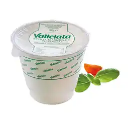 Mercati di Città La Prima VALLELATA RECOTTE VALLELATA CESTELLO offerta
