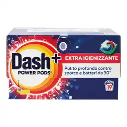 Mercati di Città La Prima DASH offerta