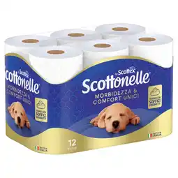 Mercati di Città La Prima SCOTTONELLE CARTE IGINECHE offerta