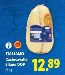 Lidl Italiamo Caciocavallo Silano DOP offerta