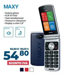 Trony Brondi chi parla maxy offerta