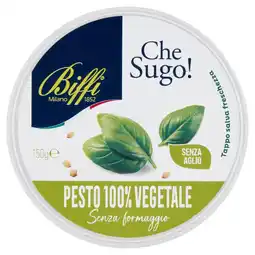 Spazio Conad • CHE SUGO! BIFFI • POMODORO E OLIVE offerta