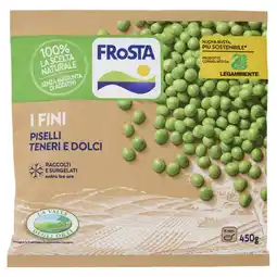 Spazio Conad PISELLI FINI LA VALLE DEGLI ORTI FROSTA offerta
