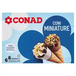 Spazio Conad CONI MINIATURE CONAD offerta