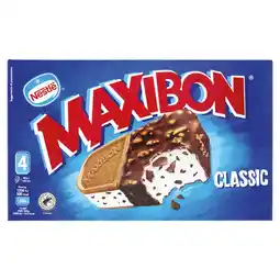 Spazio Conad MAXIBON NESTLÈ offerta